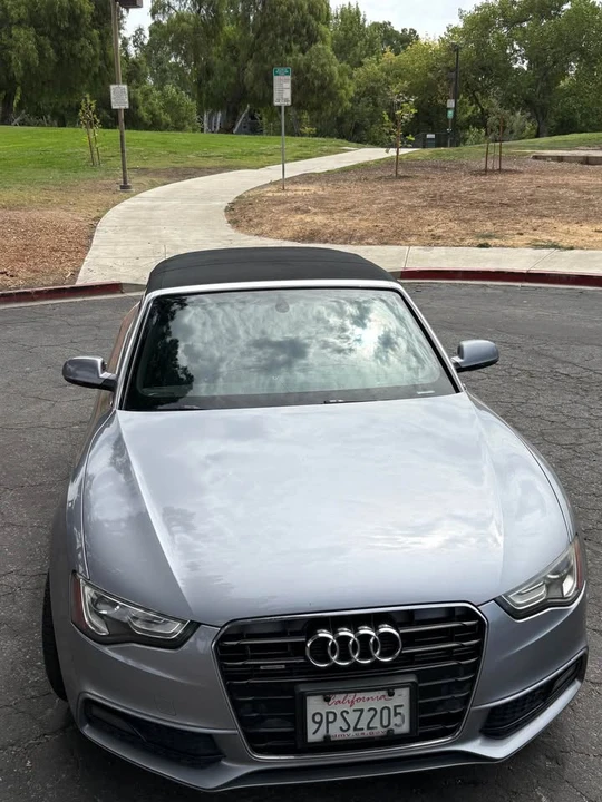2016 Audi B8 A5 - Image 9 of 20