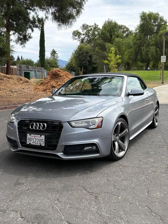 2016 Audi B8 A5 - Image 2 of 20