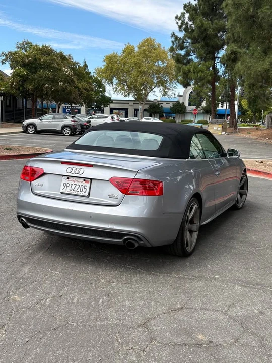 2016 Audi B8 A5 - Image 6 of 20