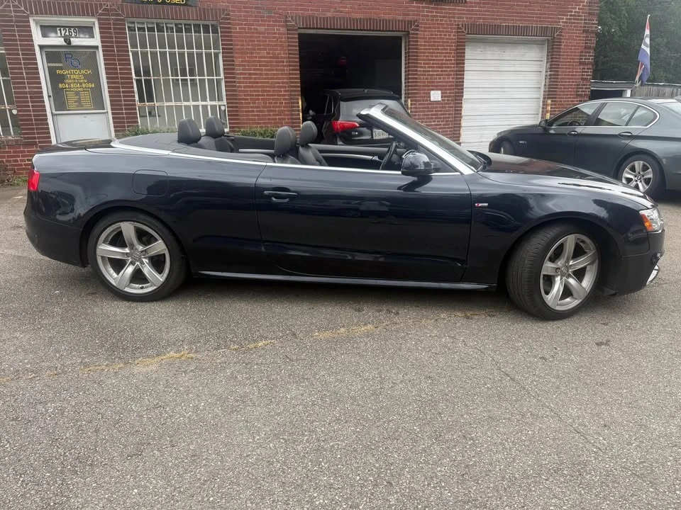 2016 Audi B8 A5 - Image 11 of 20