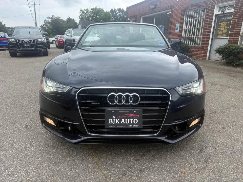 2016 Audi B8 A5 - Image 8 of 20