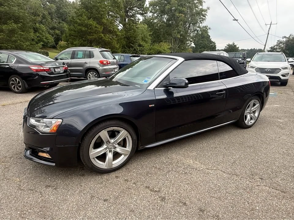 2016 Audi B8 A5 - Image 12 of 20