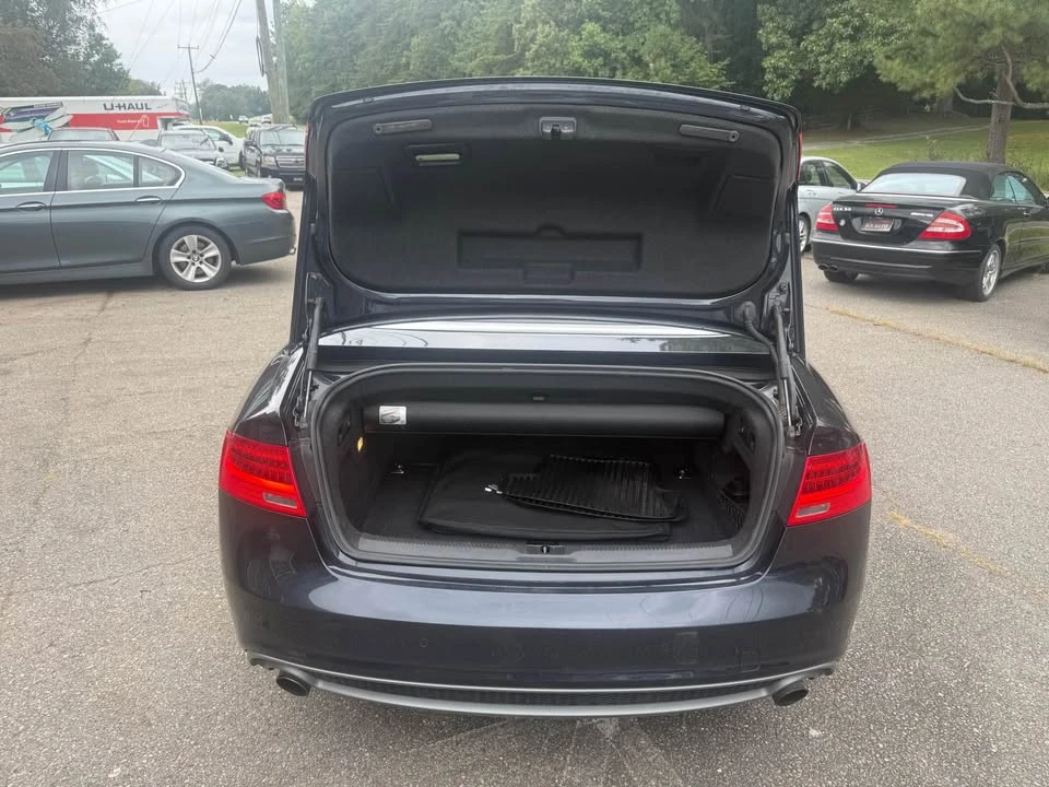 2016 Audi B8 A5 - Image 4 of 20