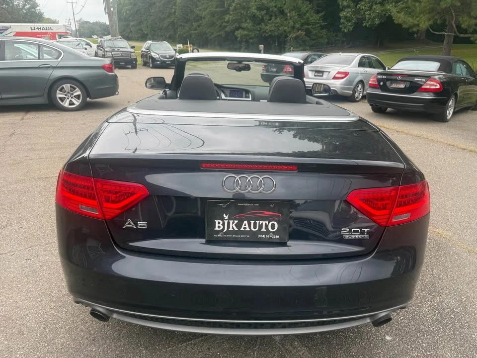 2016 Audi B8 A5 - Image 5 of 20