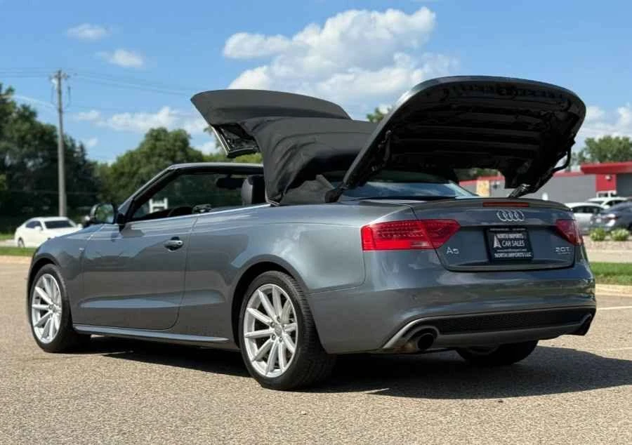 2016 Audi B8 A5 - Image 12 of 20