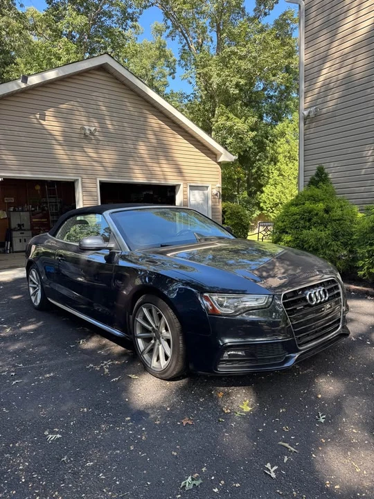 2016 Audi B8 A5 - Image 2 of 12