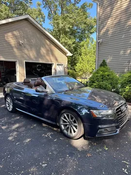 2016 Audi A5 2.0T Premium Plus Cabriolet