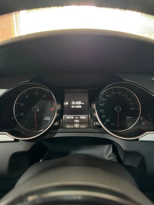 2016 Audi B8 A5 - Image 9 of 12