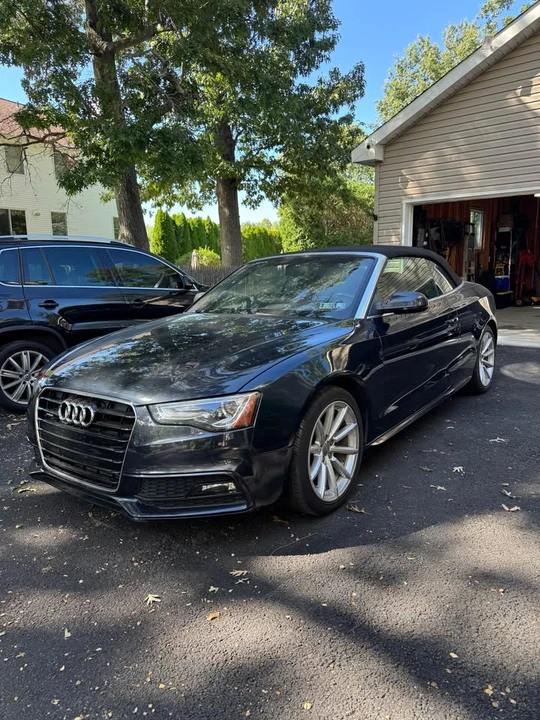 2016 Audi B8 A5 - Image 4 of 12