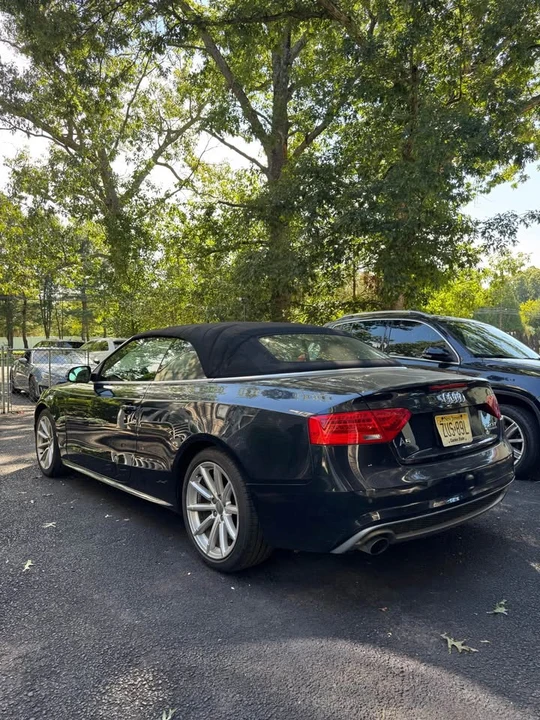 2016 Audi B8 A5 - Image 3 of 12