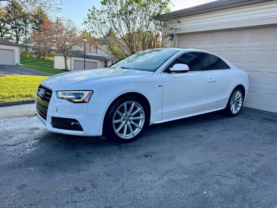 2016 Audi B8 A5 - Image 2 of 10