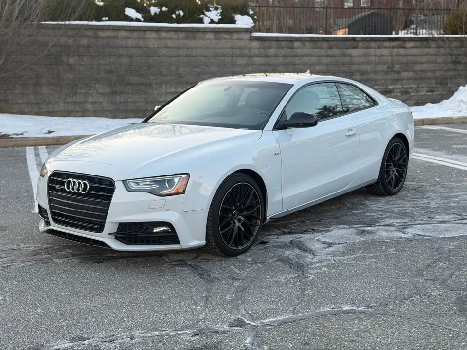 2016 Audi B8 A5 - Image 3 of 14