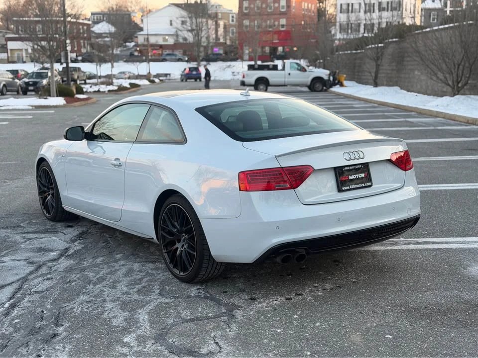 2016 Audi B8 A5 - Image 5 of 14