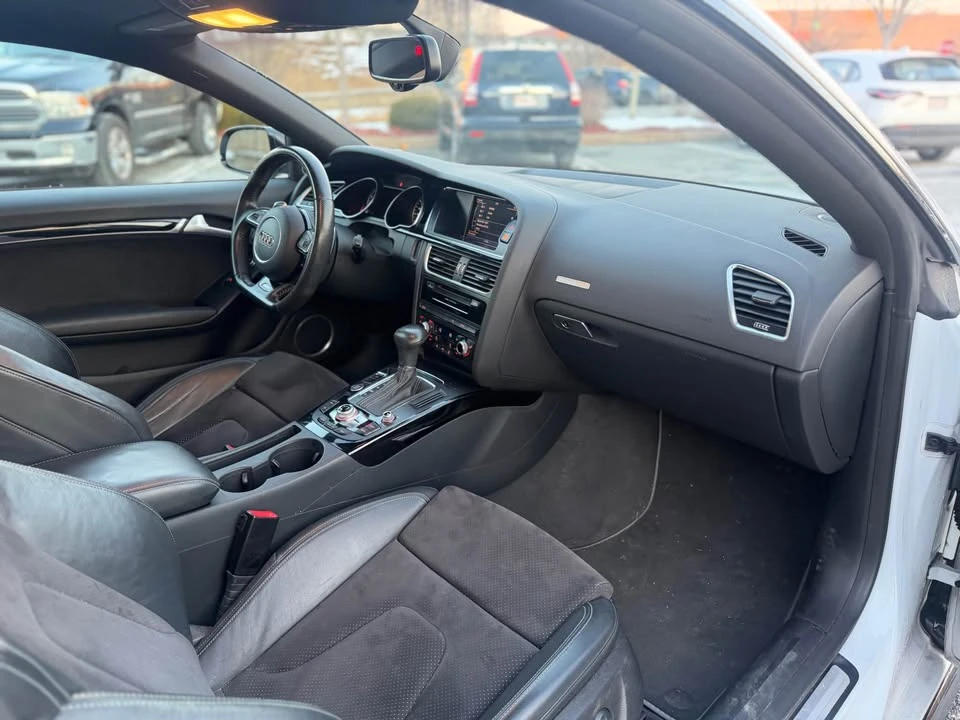 2016 Audi B8 A5 - Image 13 of 14
