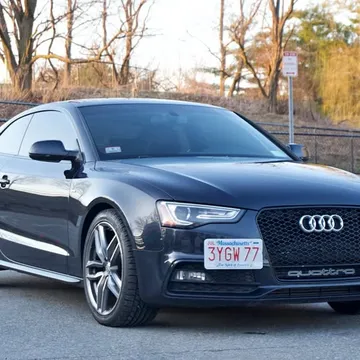 2016 Audi A5 2.0T Premium Plus Coupe