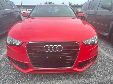 2016 Audi A5 2.0T Premium Plus Coupe