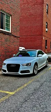2016 Audi A5 2.0T Premium Plus Coupe