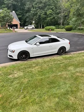 2016 Audi A5 2.0T Premium Plus Coupe