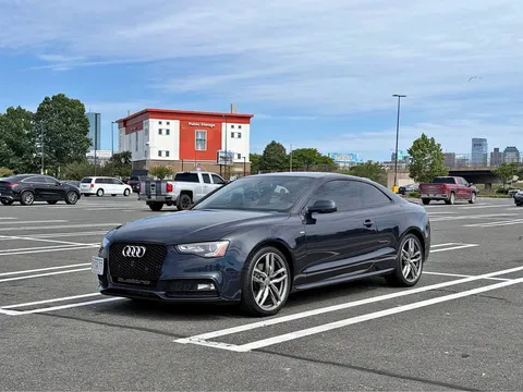 2016 Audi A5 2.0T Premium Plus Coupe