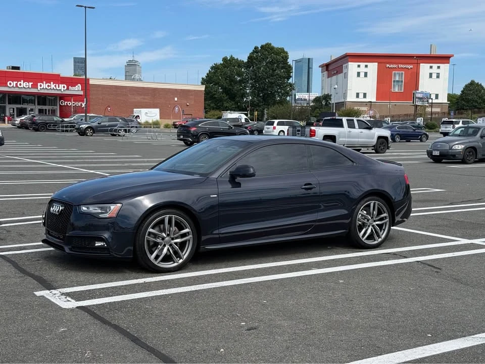 2016 Audi B8 A5 - Image 2 of 18
