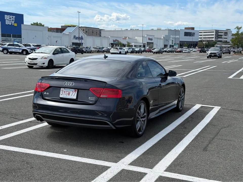 2016 Audi B8 A5 - Image 5 of 18