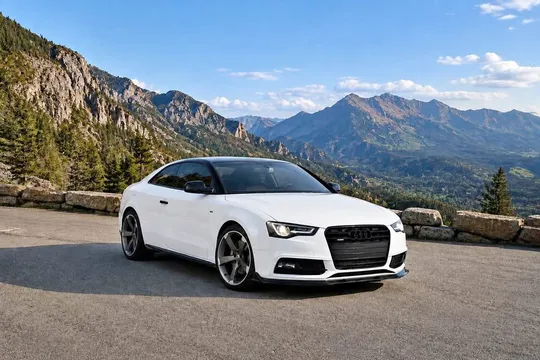 2016 Audi A5 2.0T Premium Plus Coupe