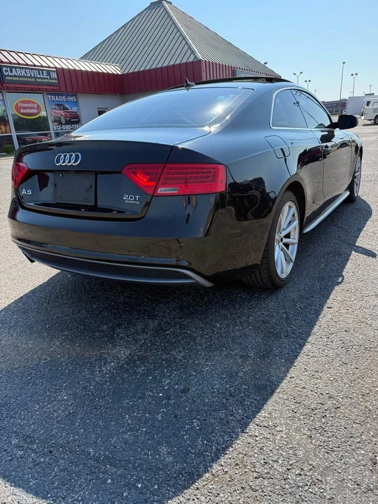 2016 Audi B8 A5 - Image 6 of 13
