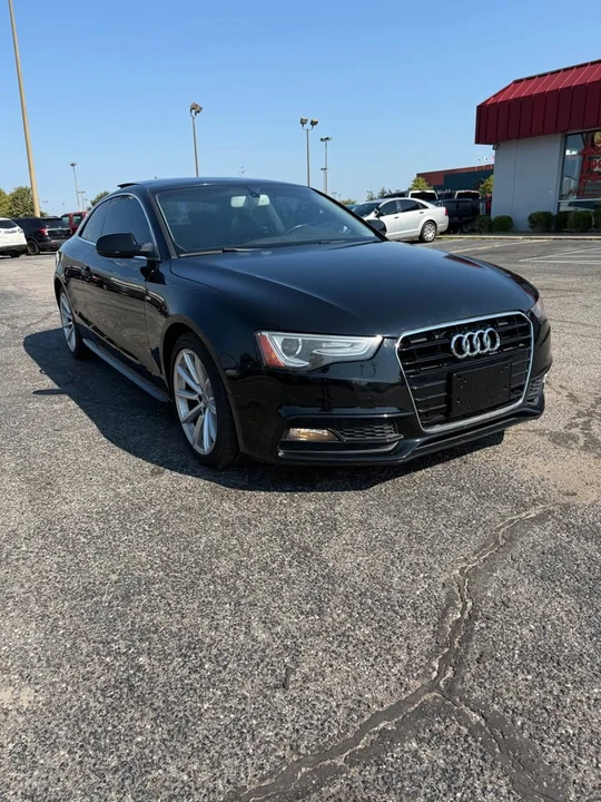 2016 Audi B8 A5 - Image 3 of 13
