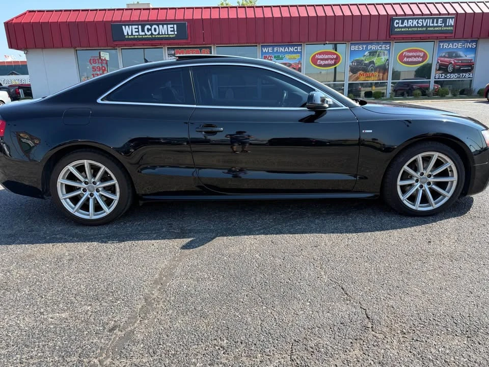 2016 Audi B8 A5 - Image 4 of 13