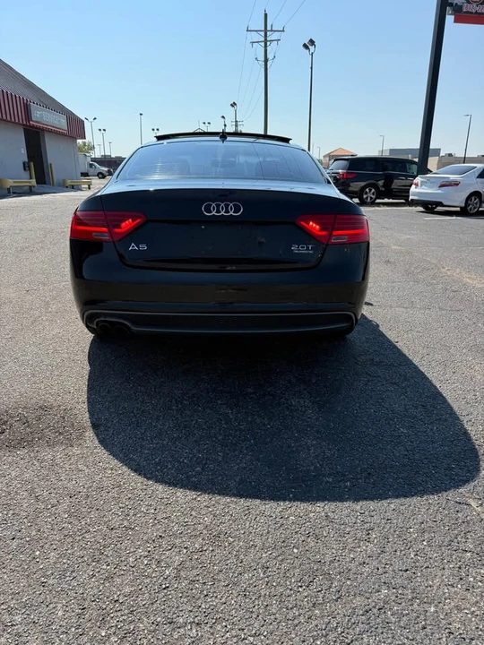 2016 Audi B8 A5 - Image 5 of 13