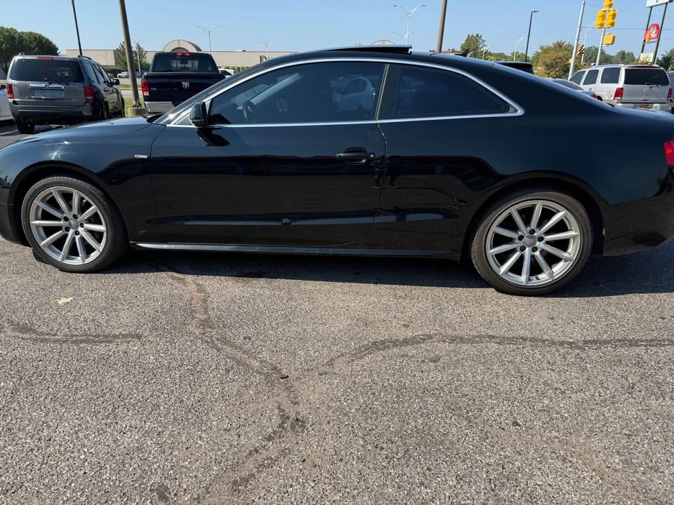 2016 Audi B8 A5 - Image 8 of 13