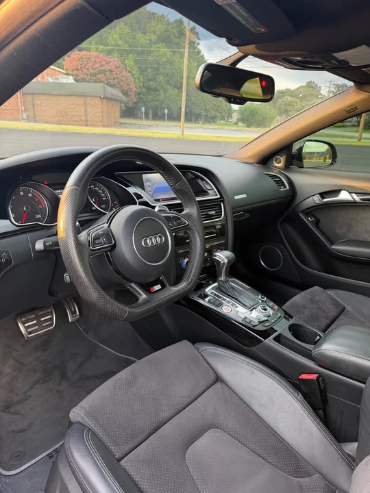 2016 Audi B8 A5 - Image 5 of 15