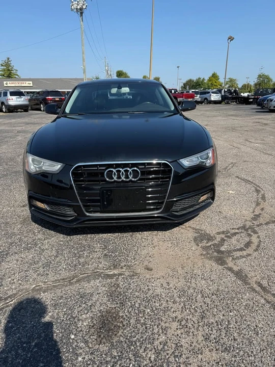 2016 Audi B8 A5 - Image 2 of 13