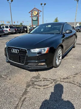 2016 Audi A5 2.0T Premium Plus Coupe