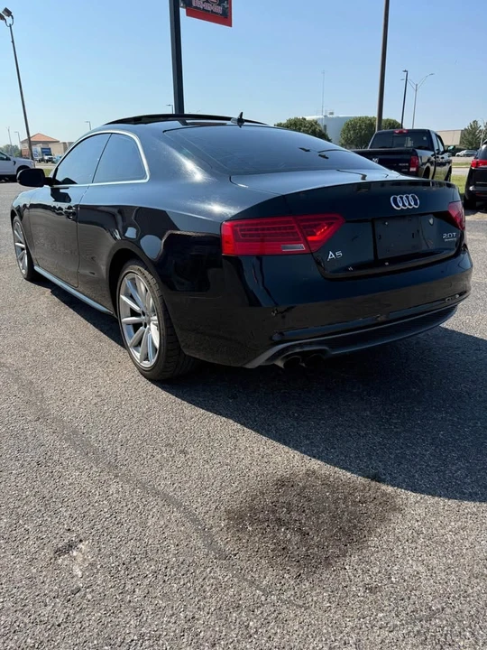2016 Audi B8 A5 - Image 7 of 13