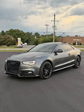 2016 Audi A5 2.0T Premium Plus Coupe