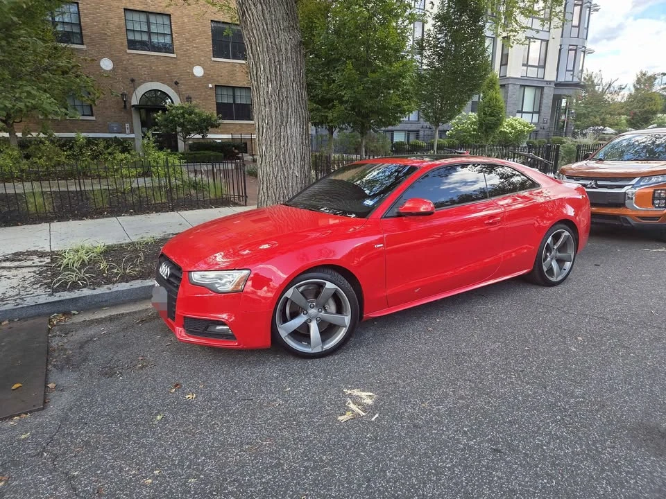 2016 Audi B8 A5 - Image 2 of 10