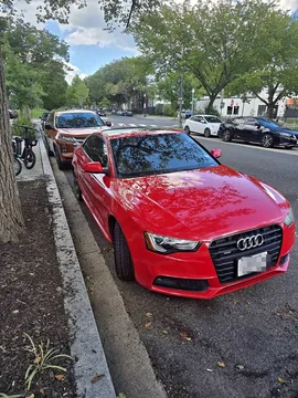 2016 Audi A5 2.0T Premium Plus Coupe