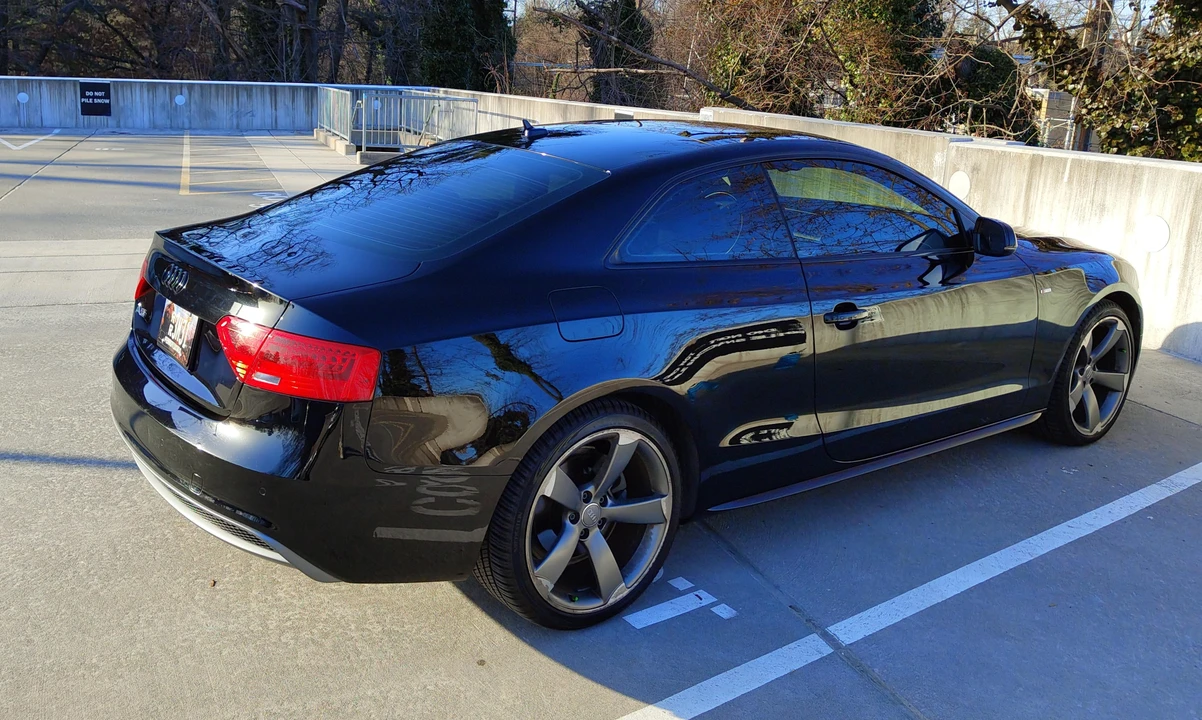 2016 Audi B8 A5 - Image 10 of 31