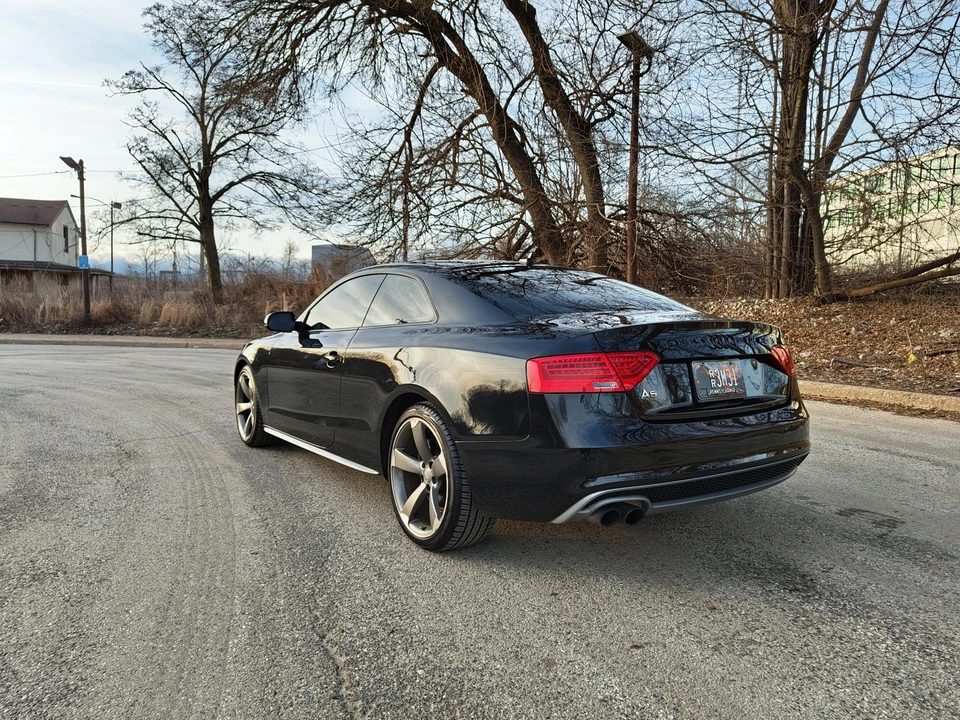 2016 Audi B8 A5 - Image 8 of 31