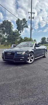 2016 Audi A5 2.0T Quattro Premium Cabriolet