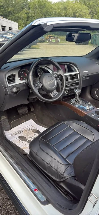 2016 Audi B8 A5 - Image 9 of 14