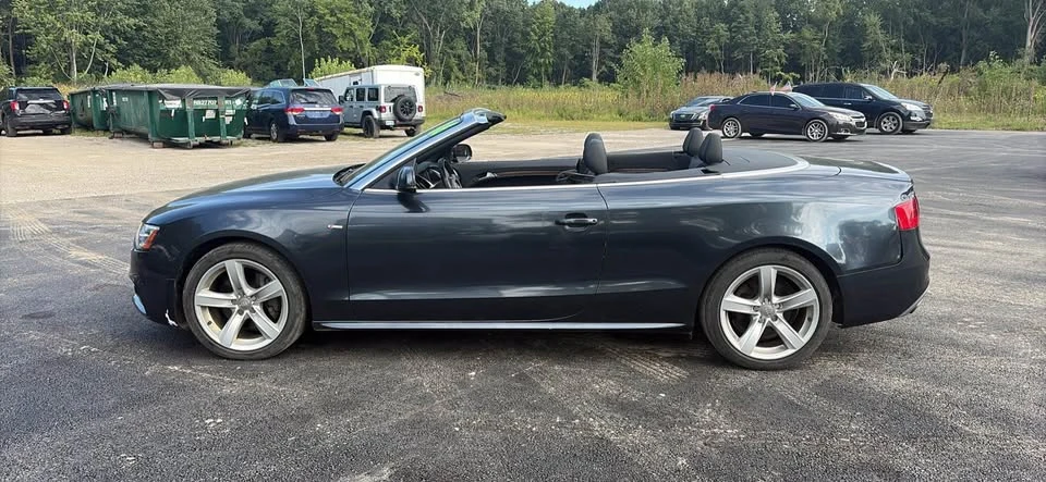 2016 Audi B8 A5 - Image 2 of 14