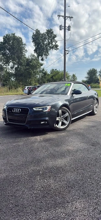 2016 Audi B8 A5 - Image 14 of 14