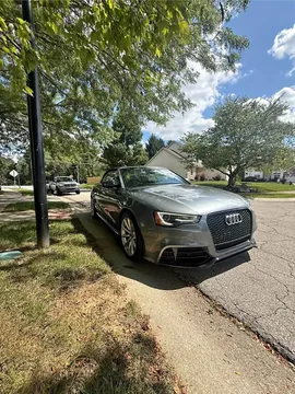 2016 Audi A5 2.0T Quattro Premium Cabriolet