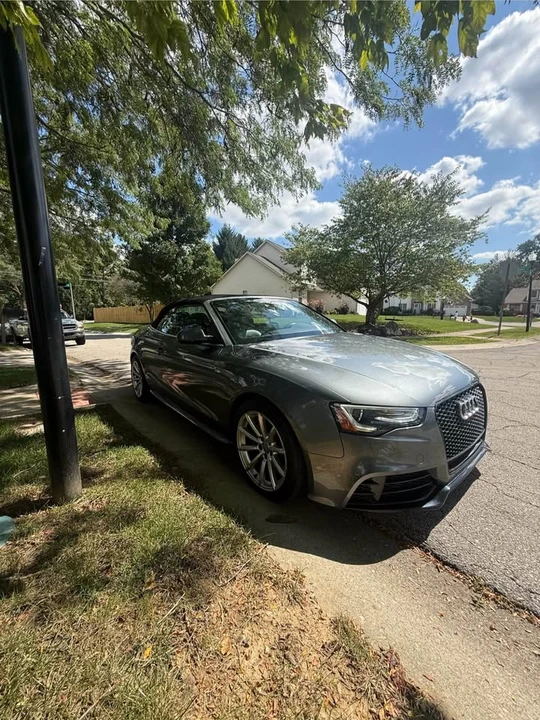 2016 Audi B8 A5 - Image 2 of 12