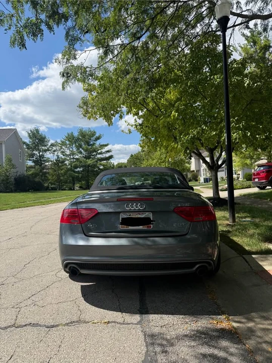 2016 Audi B8 A5 - Image 4 of 12