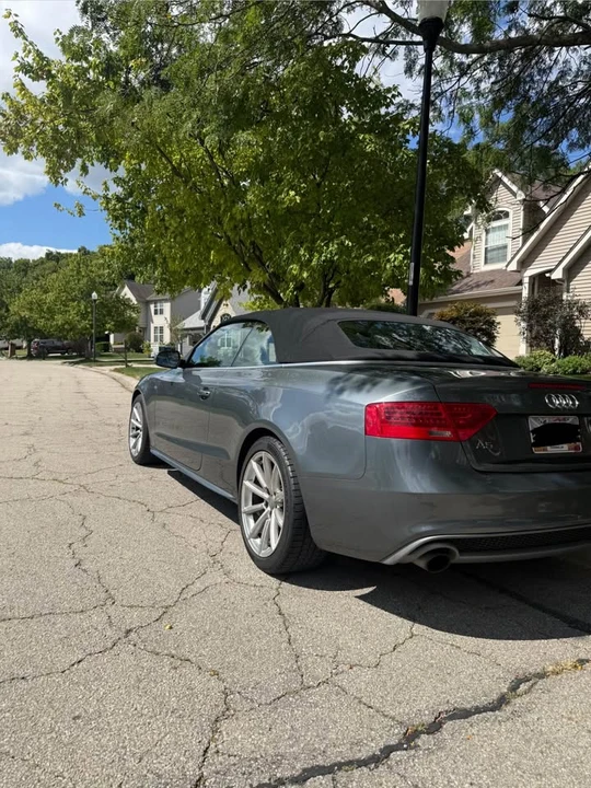 2016 Audi B8 A5 - Image 5 of 12