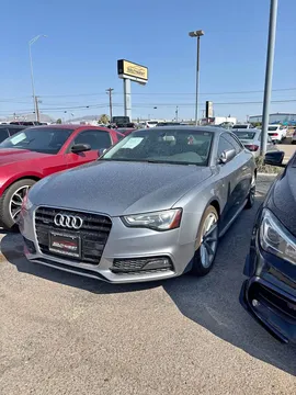 2016 Audi A5 2.0T Quattro Premium Coupe