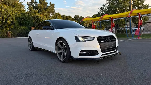2016 Audi A5 2.0T Quattro Premium Coupe